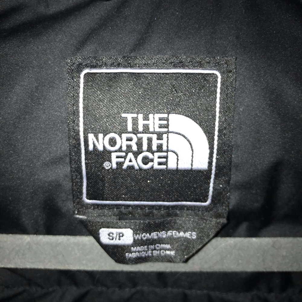 Northface Arctic Parker with unzip able hood, worn 3-4 times in Scotland